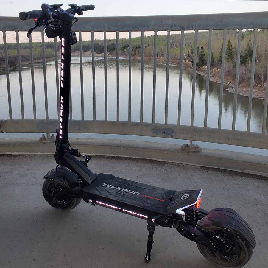 TEVERUN FIGHTER ELEVEN+ V4 – produktbild 34