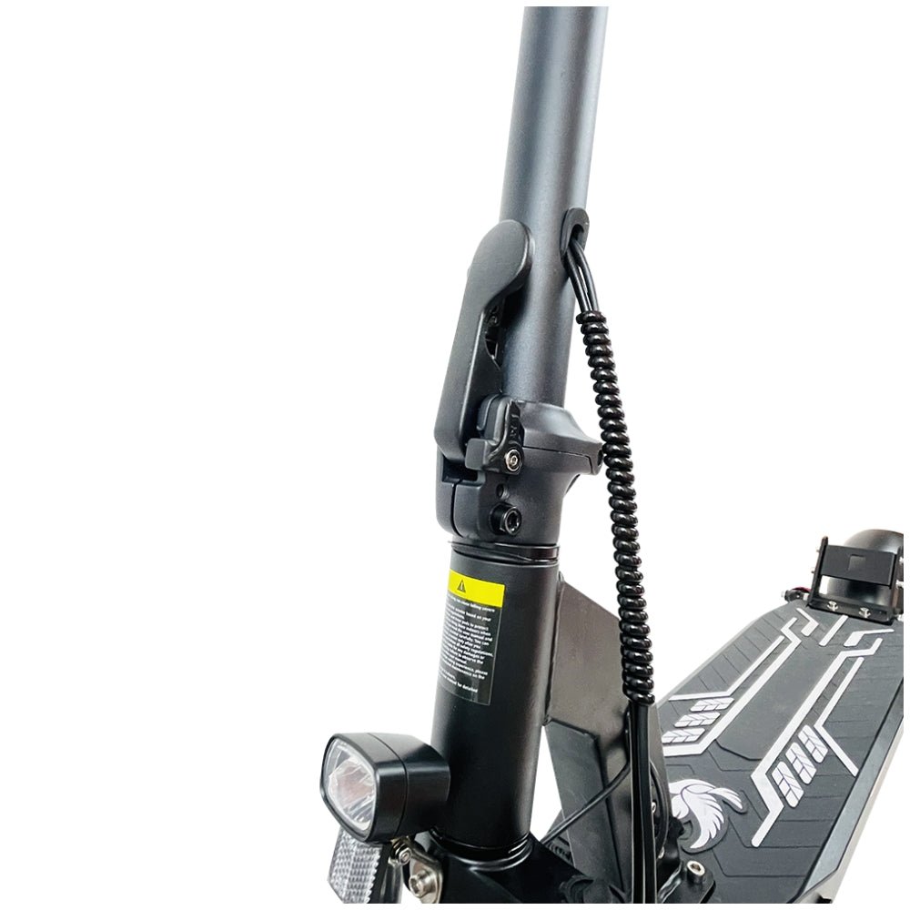 DriveTron DT08 (48V 13Ah) – produktbild 14