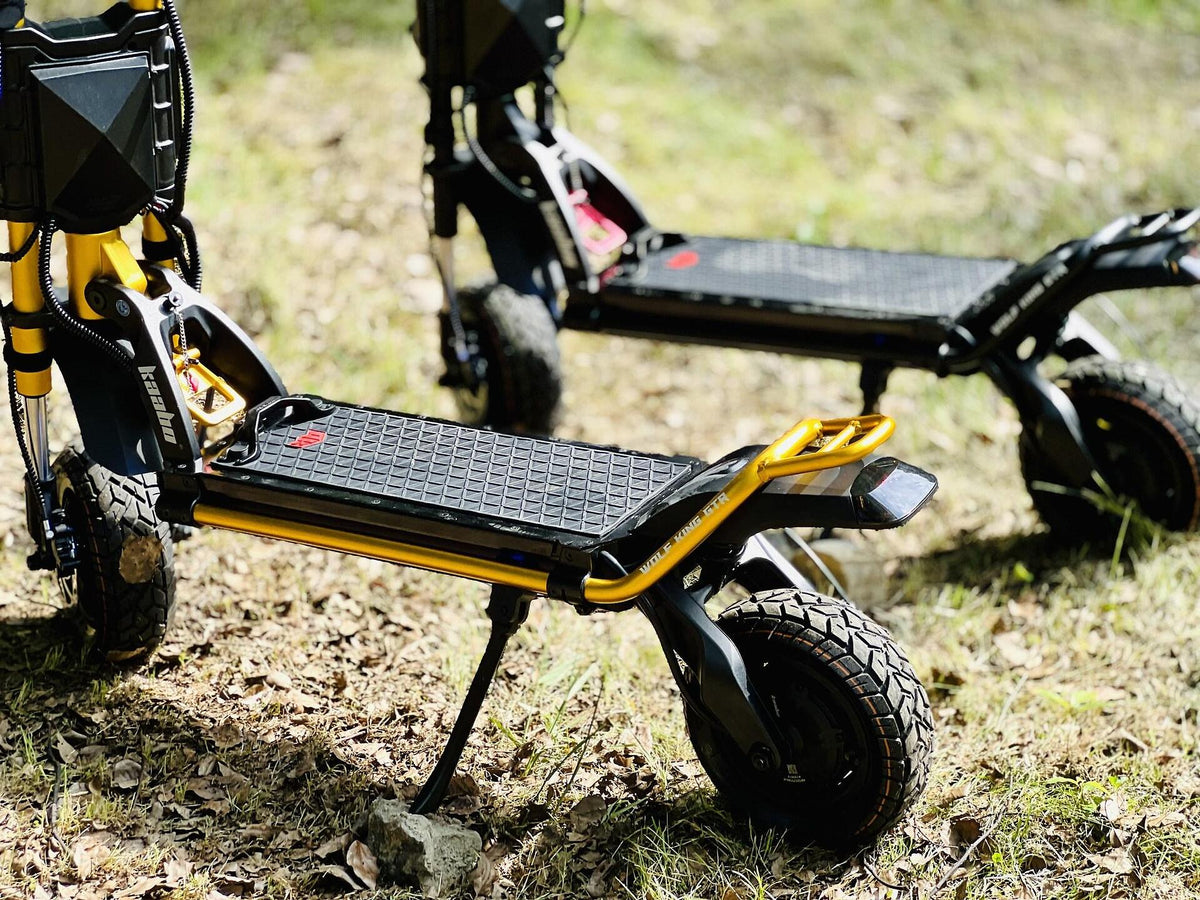 KAABO WOLF WARRIOR KING GTR – produktbild 26