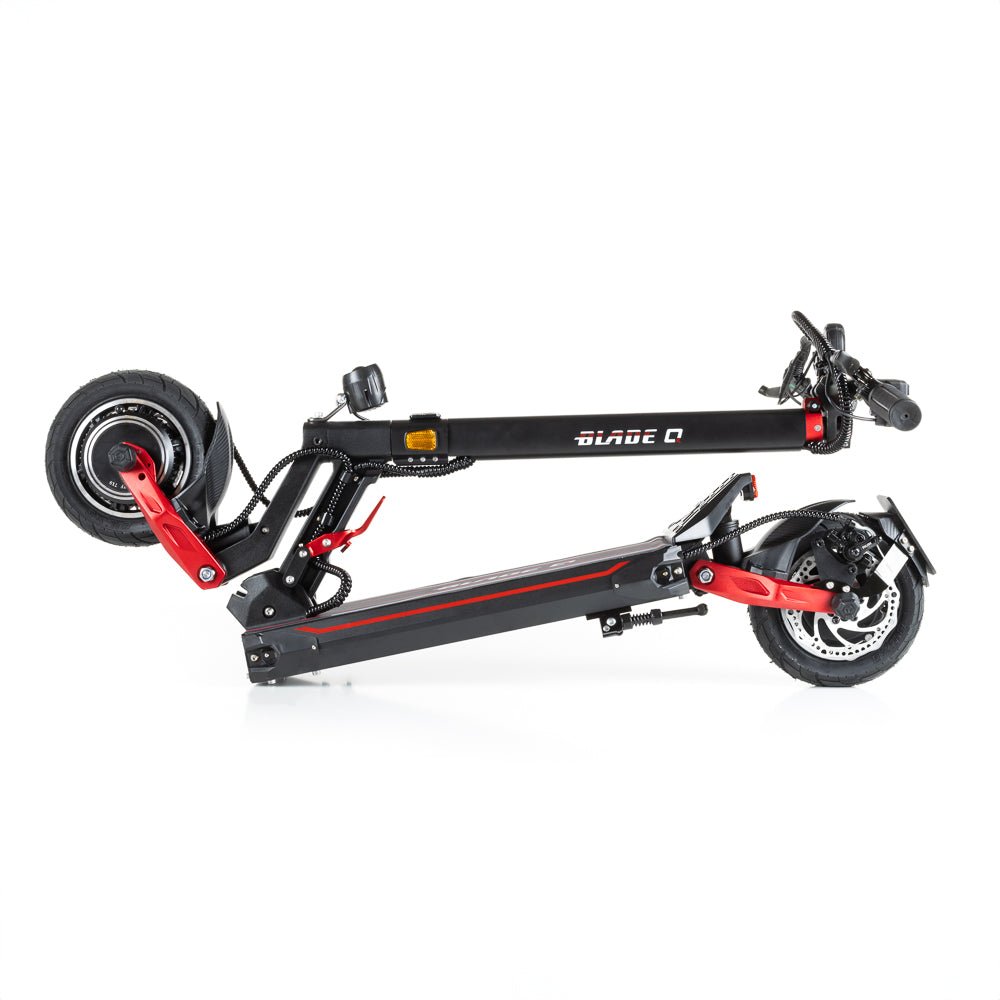 TEVERUN BLADE Q PRO – produktbild 2