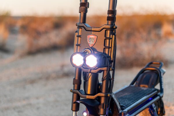 KAABO WOLF WARRIOR KING GTR – produktbild 29
