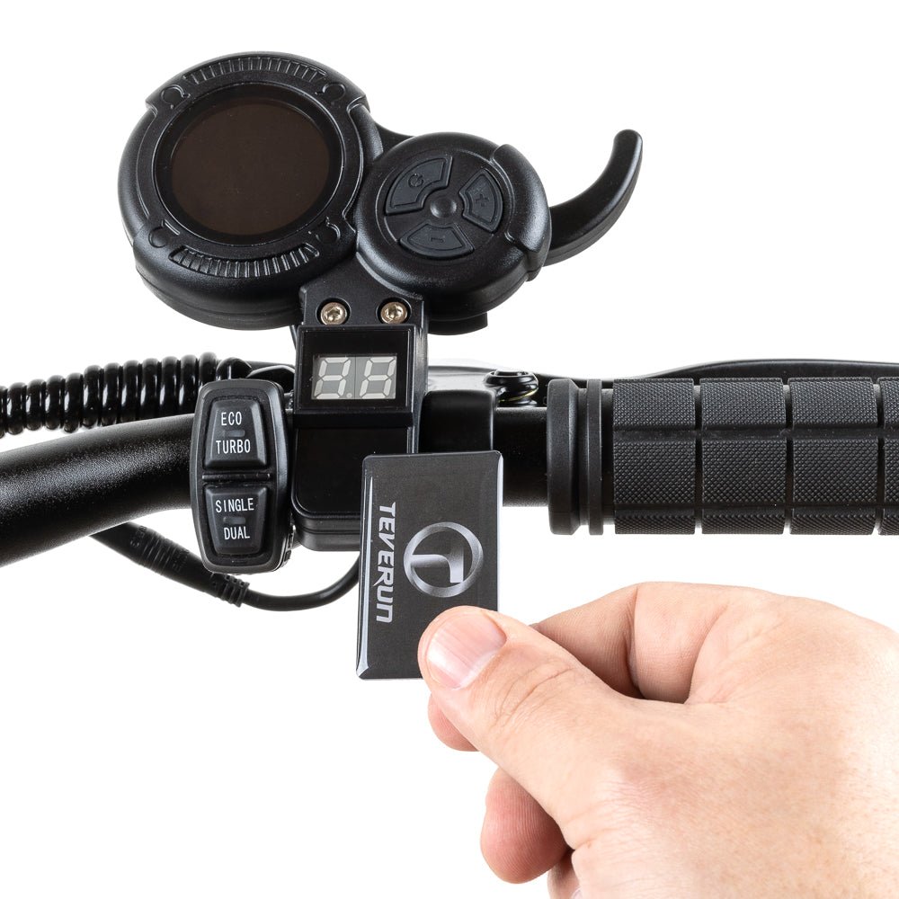 TEVERUN BLADE Q PRO – produktbild 4