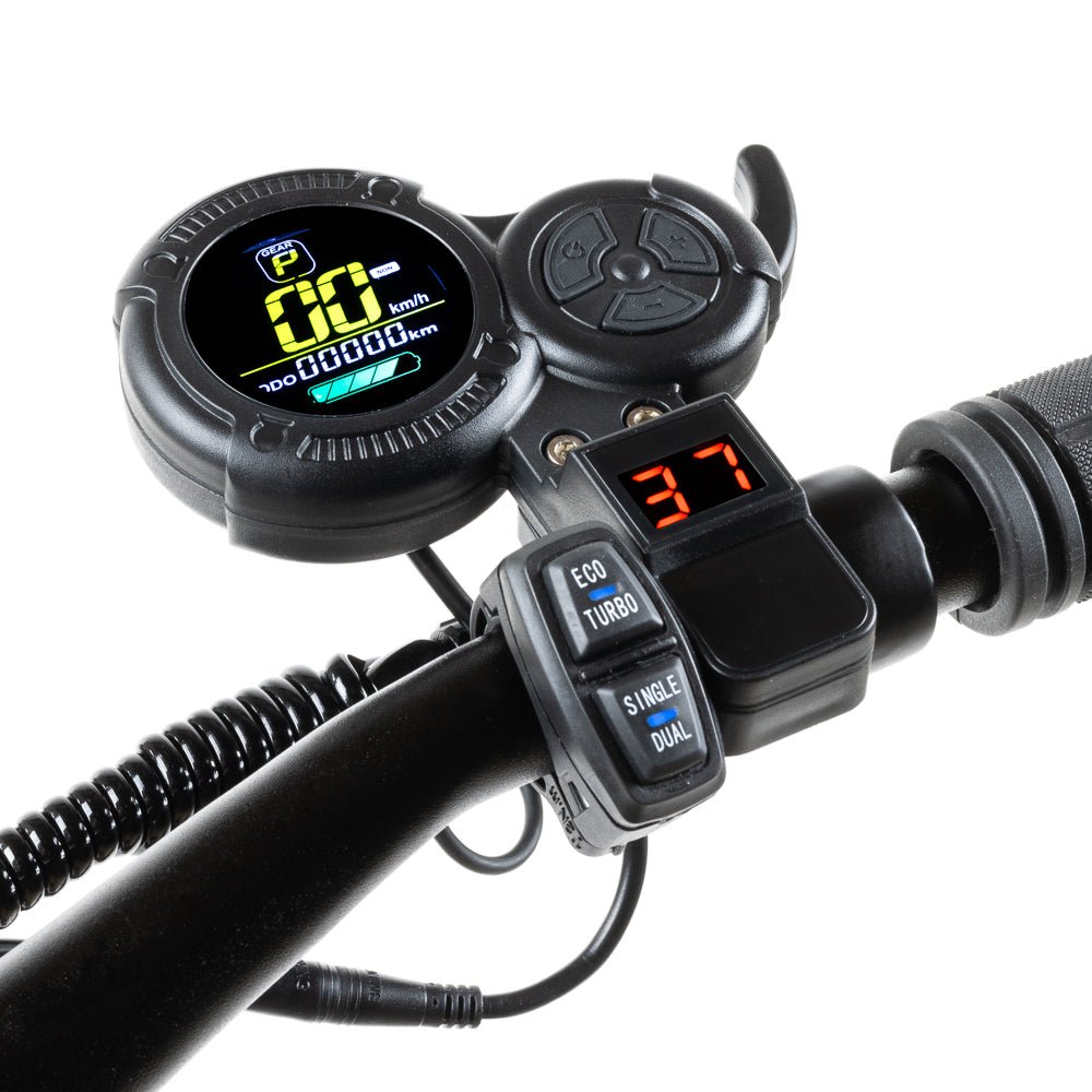 TEVERUN BLADE Q PRO – produktbild 5