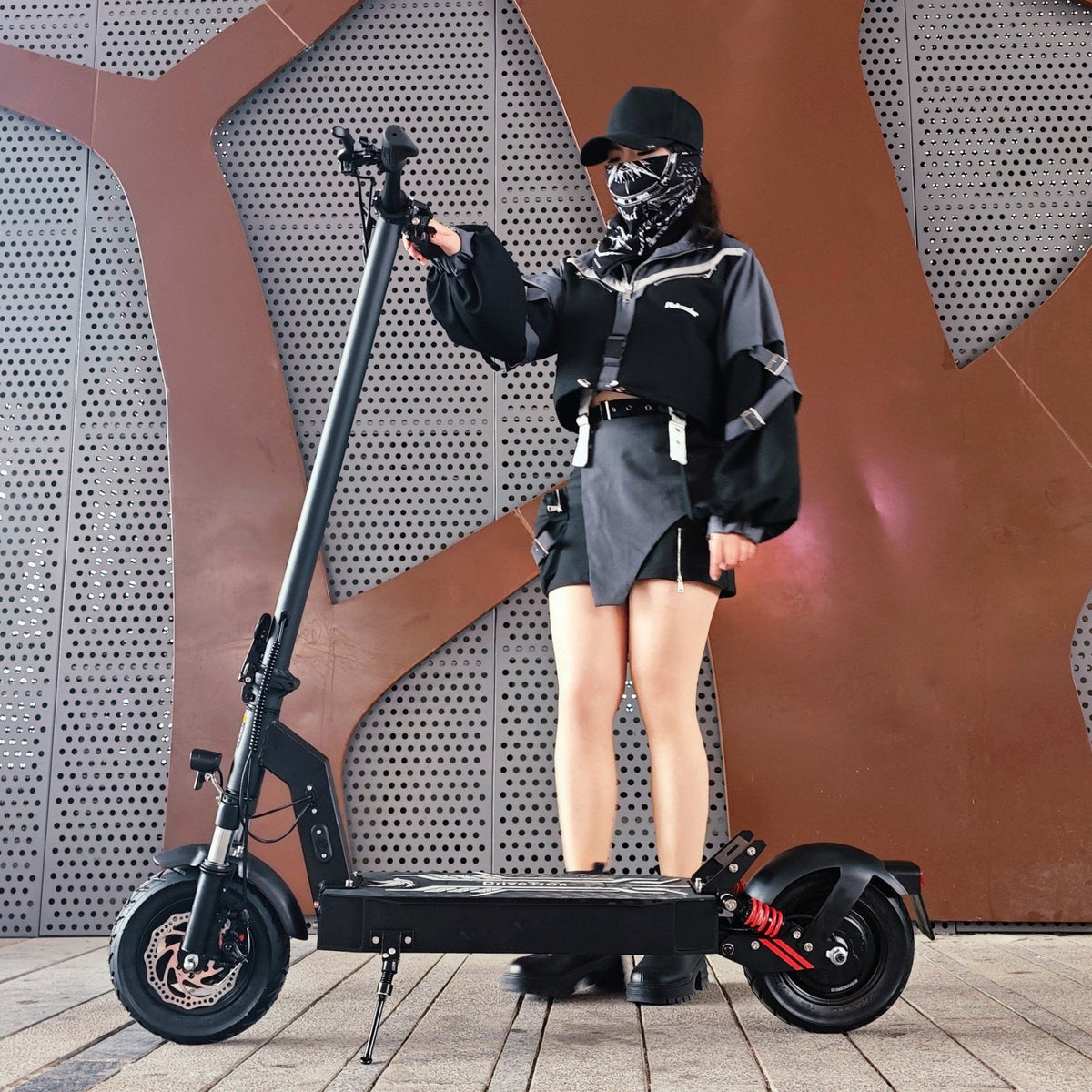 DriveTron DT08 (48V 13Ah) – produktbild 42