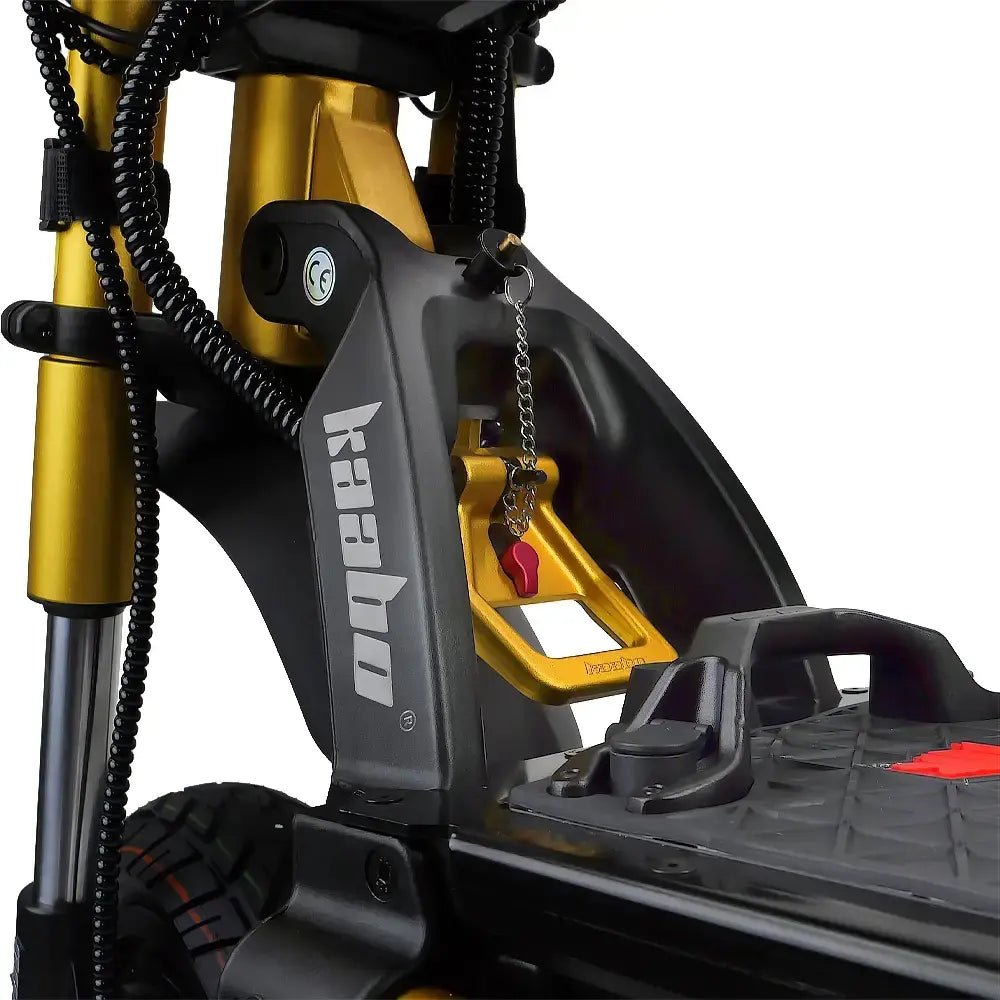 KAABO WOLF WARRIOR KING GTR – produktbild 14