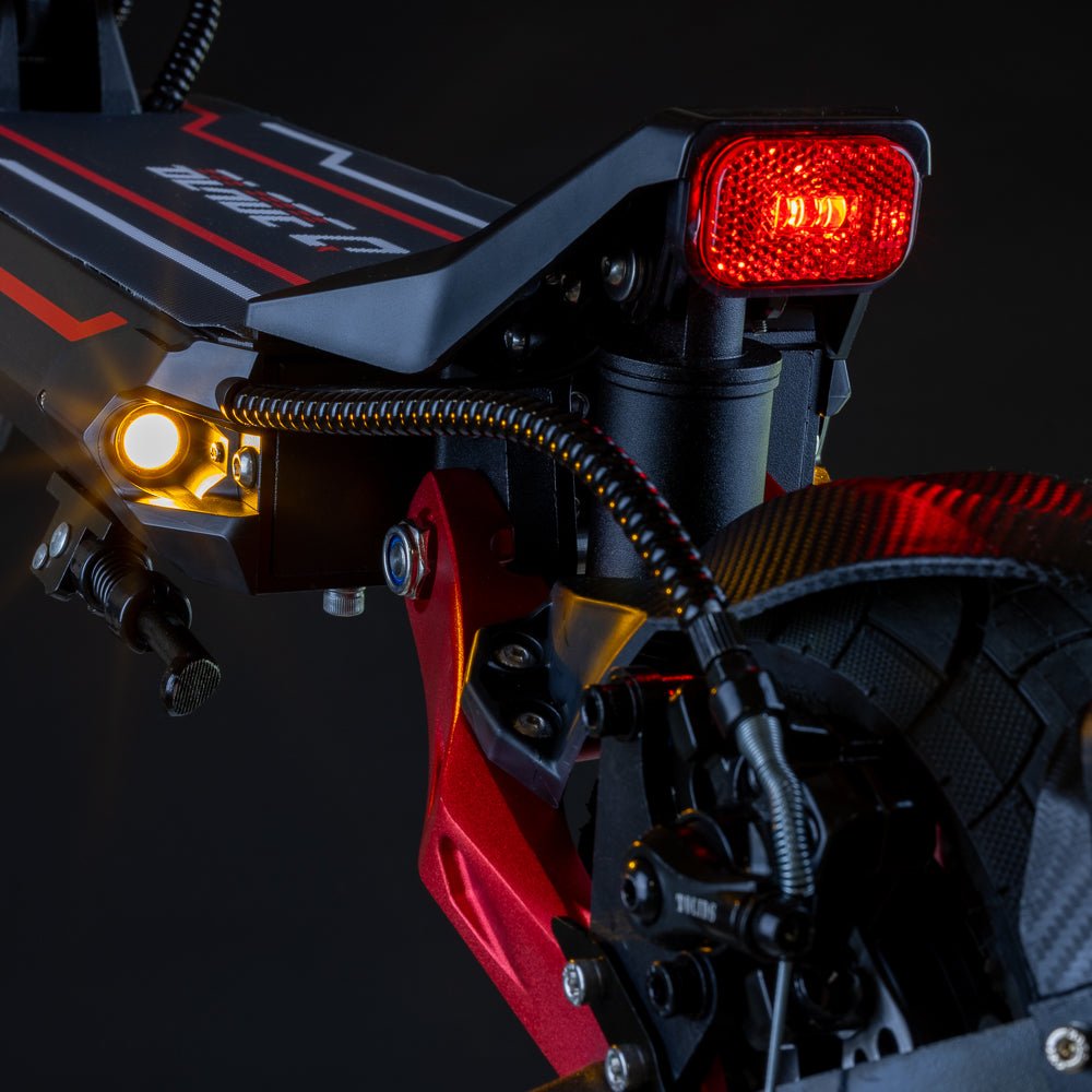 TEVERUN BLADE Q PRO – produktbild 11