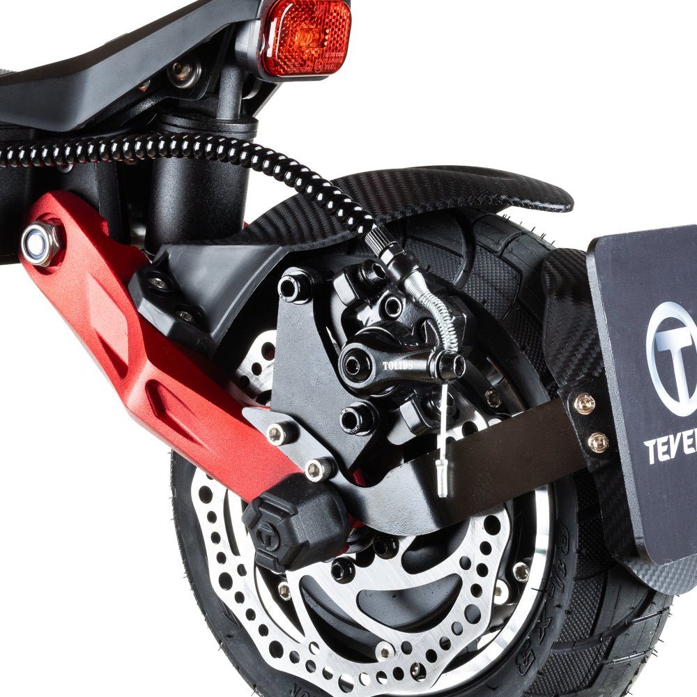 TEVERUN BLADE Q PRO – produktbild 12