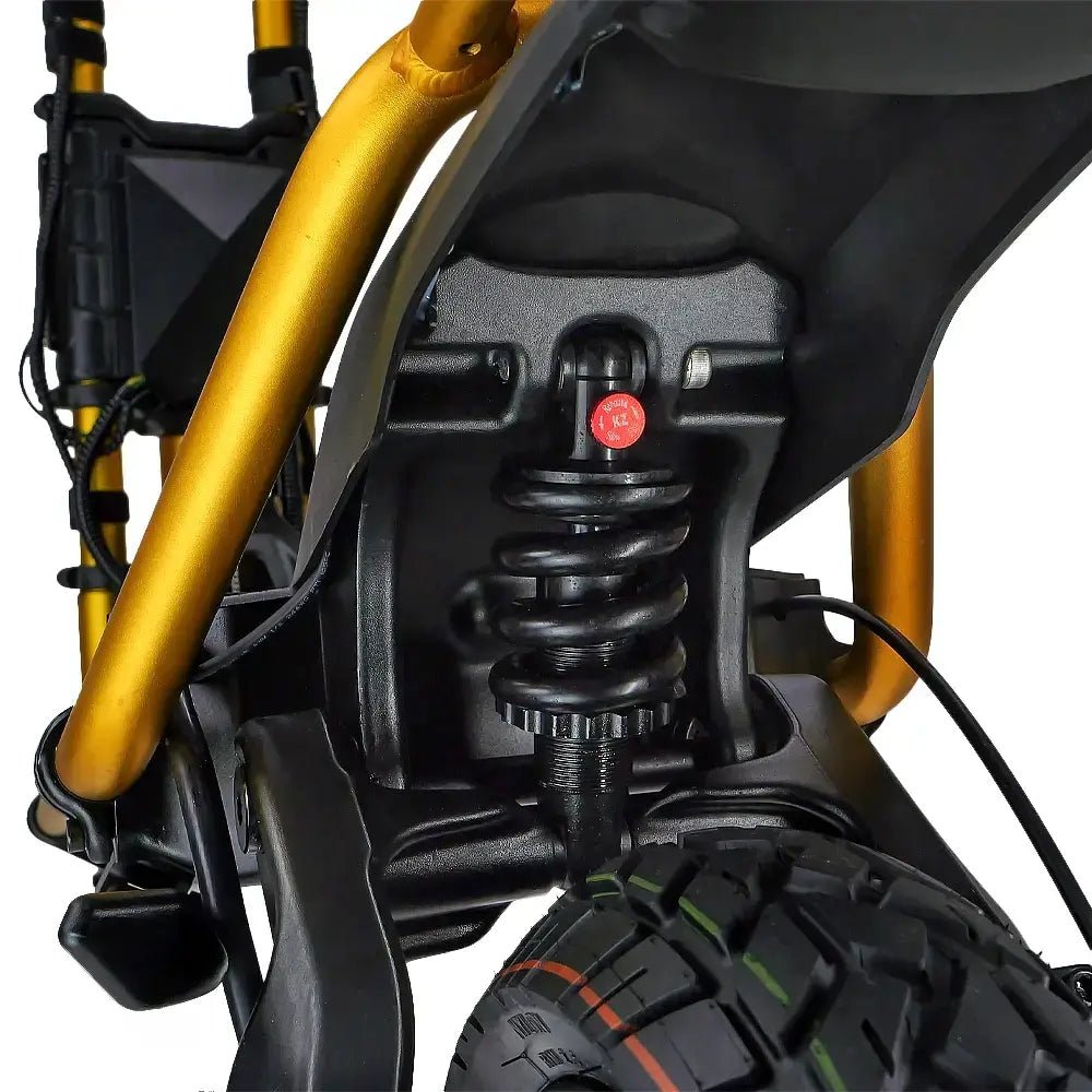 KAABO WOLF WARRIOR KING GTR – produktbild 16