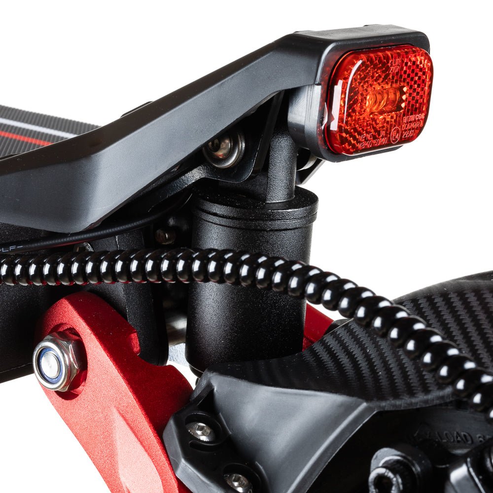 TEVERUN BLADE Q PRO – produktbild 13