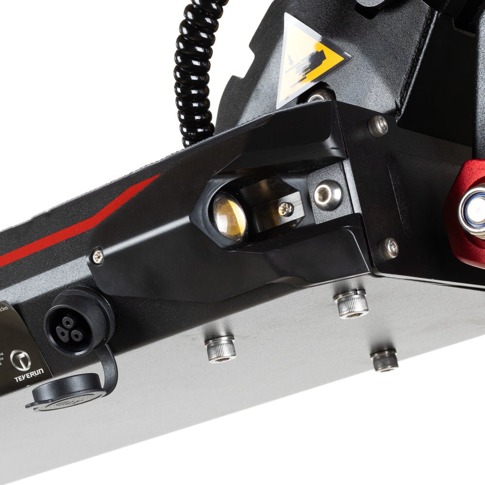 TEVERUN BLADE Q PRO – produktbild 15