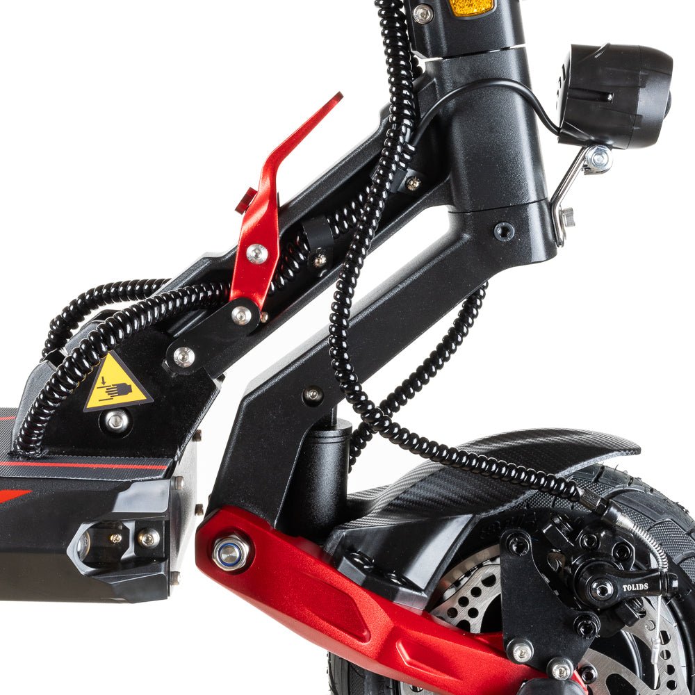 TEVERUN BLADE Q PRO – produktbild 16