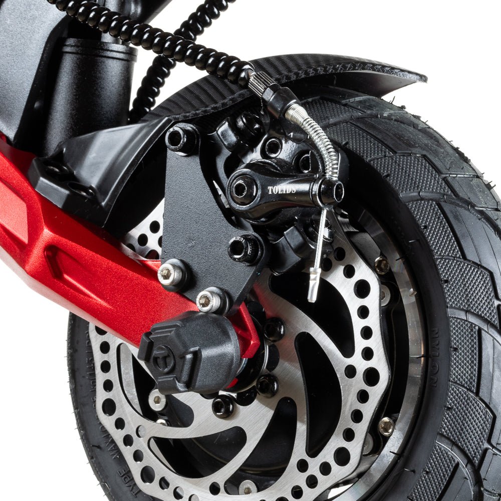 TEVERUN BLADE Q PRO – produktbild 17