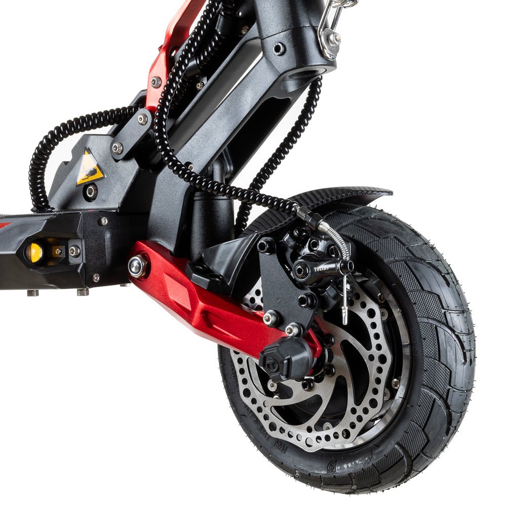 TEVERUN BLADE Q PRO – produktbild 18