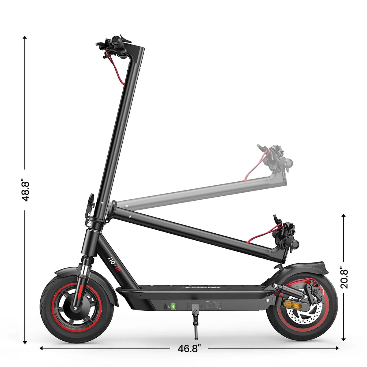 iScooter i10 – produktbild 9