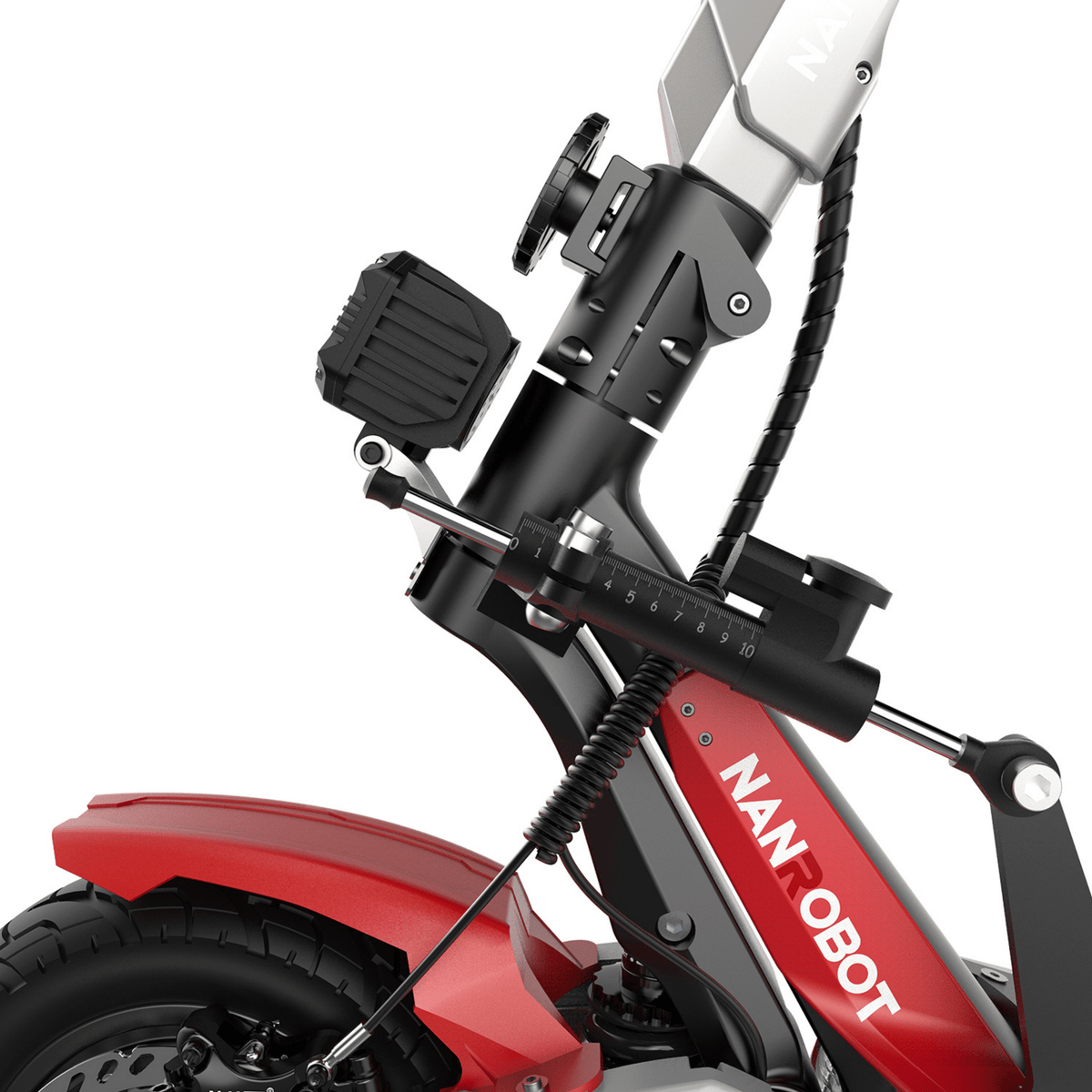 Nanrobot N6 – produktbild 9