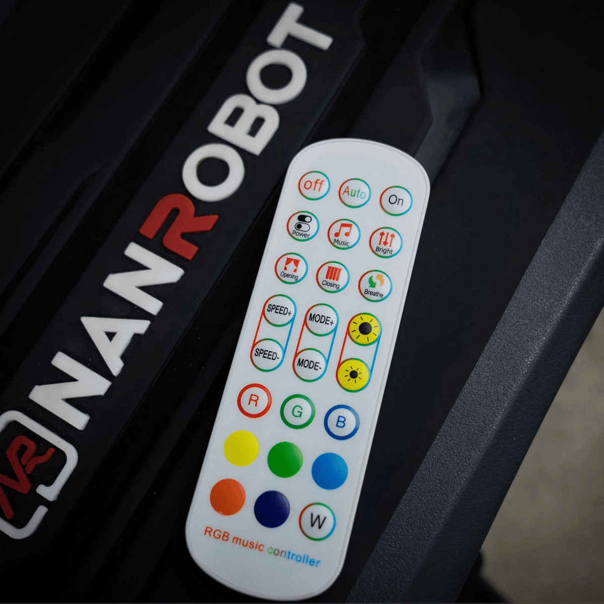 Nanrobot N6 – produktbild 12