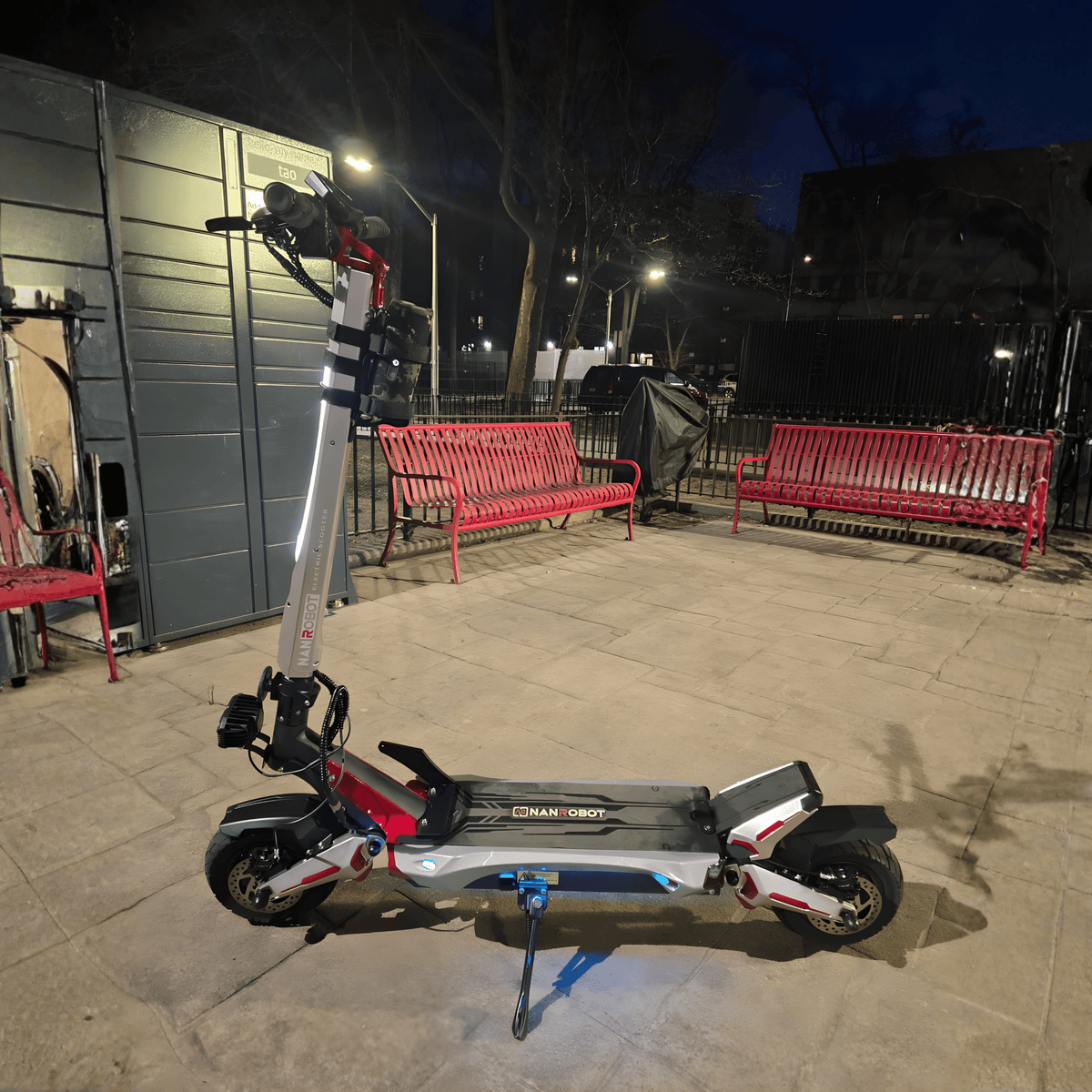 Nanrobot N6 – produktbild 18