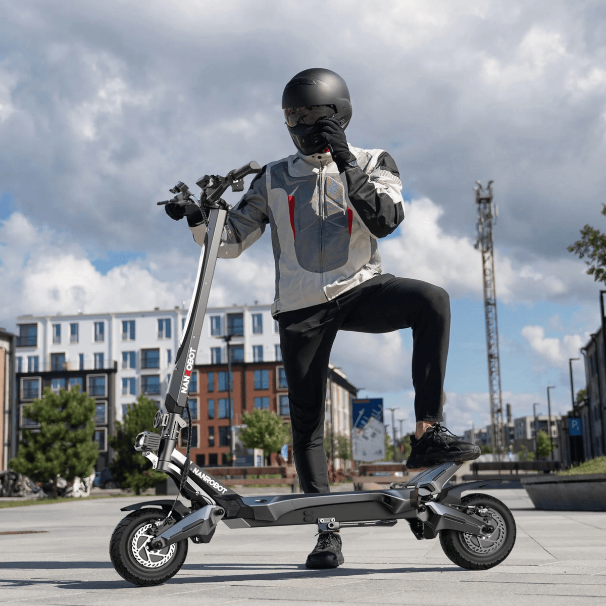 Nanrobot N6 – produktbild 22