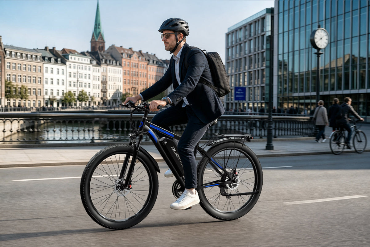 Duotts C29-S – produktbild 22