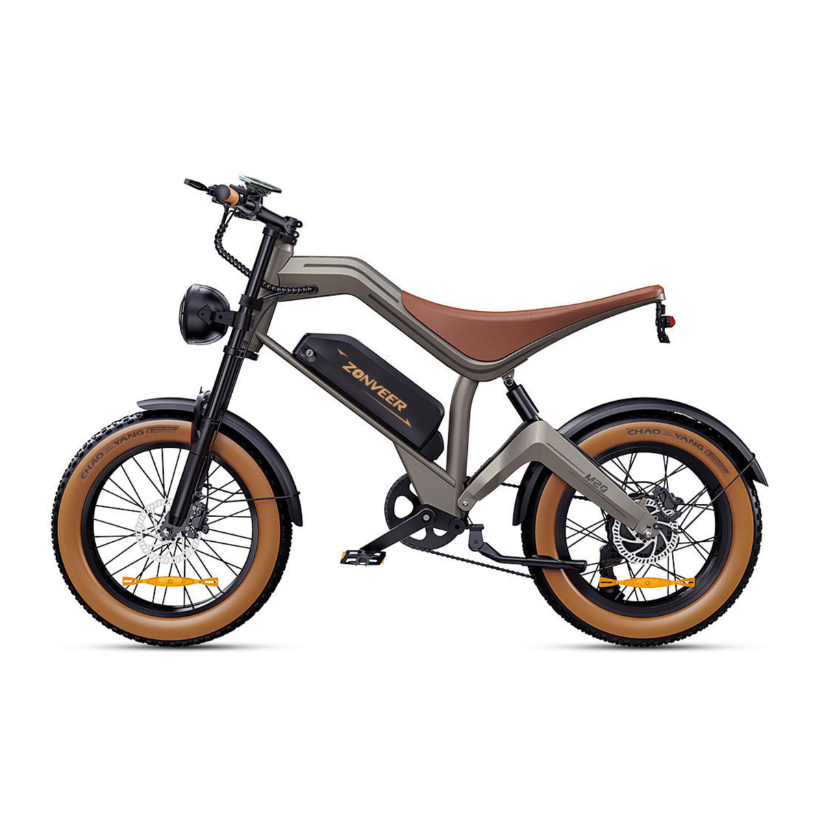 ZONVEER M20 – produktbild 2