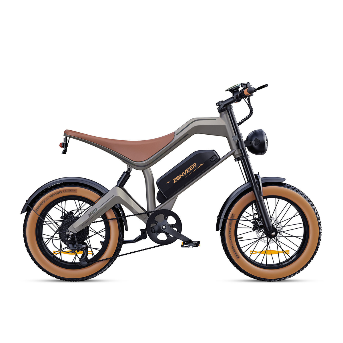 ZONVEER M20 – produktbild 3