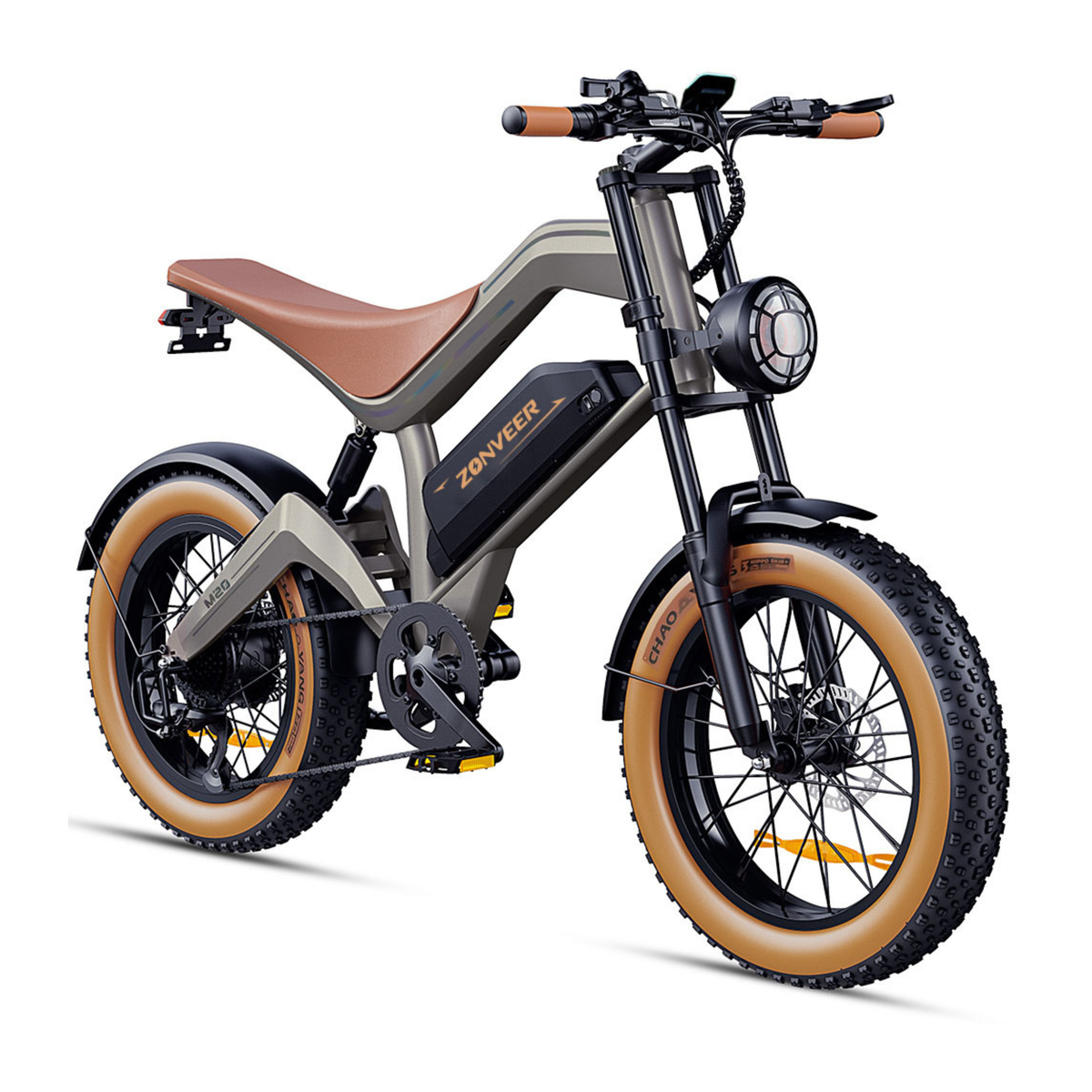 ZONVEER M20 – produktbild 4