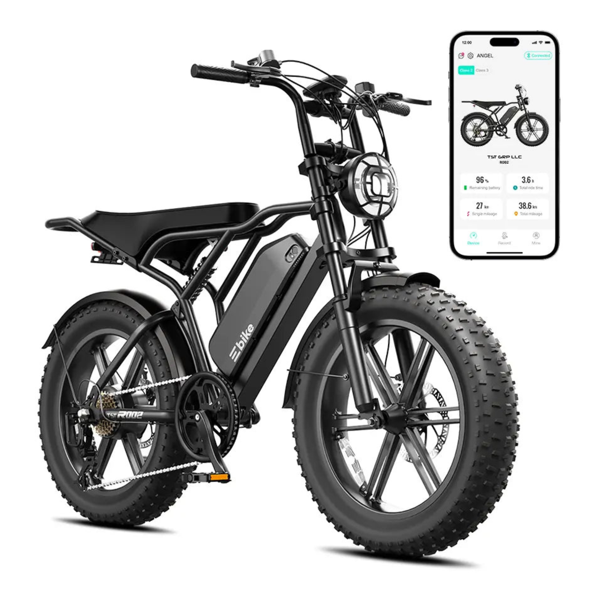 TST R002 Plus – produktbild 4