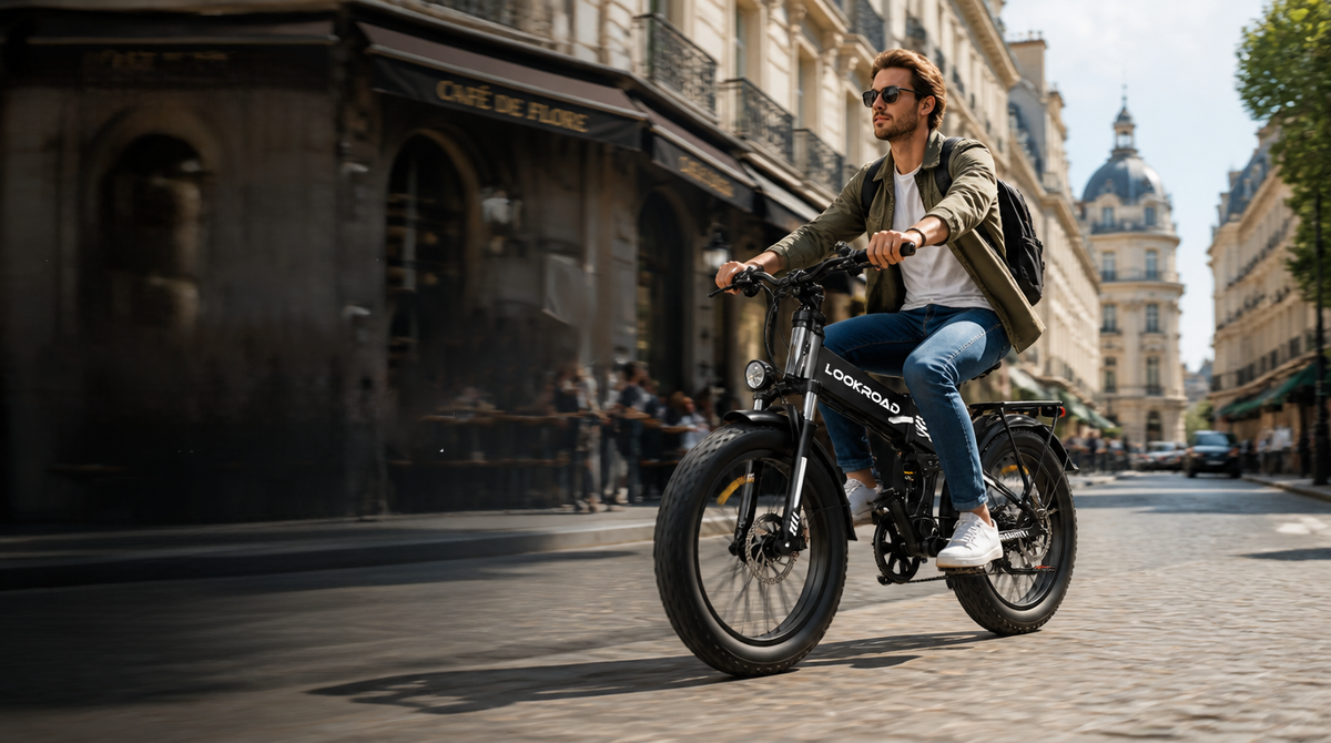 LOOKROAD L26 – produktbild 25