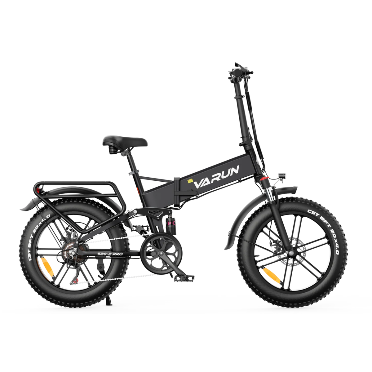 VARUN S20-2 Pro – produktbild 4
