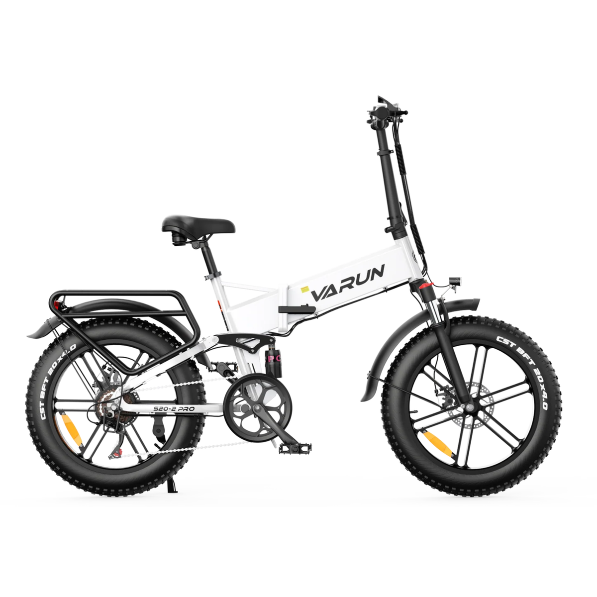 VARUN S20-2 Pro – produktbild 8