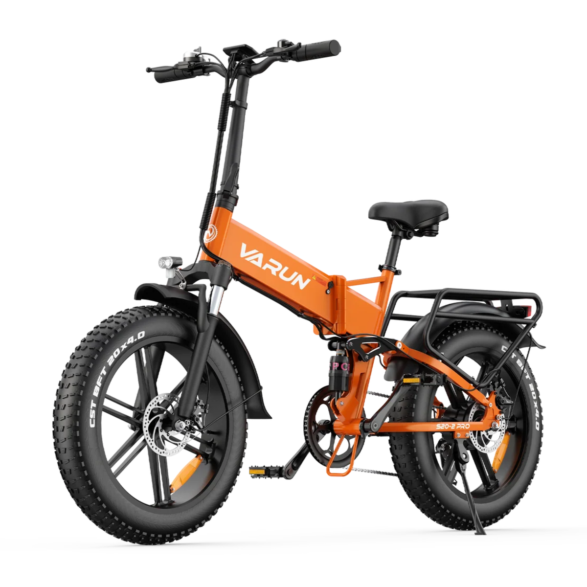 VARUN S20-2 Pro – produktbild 9