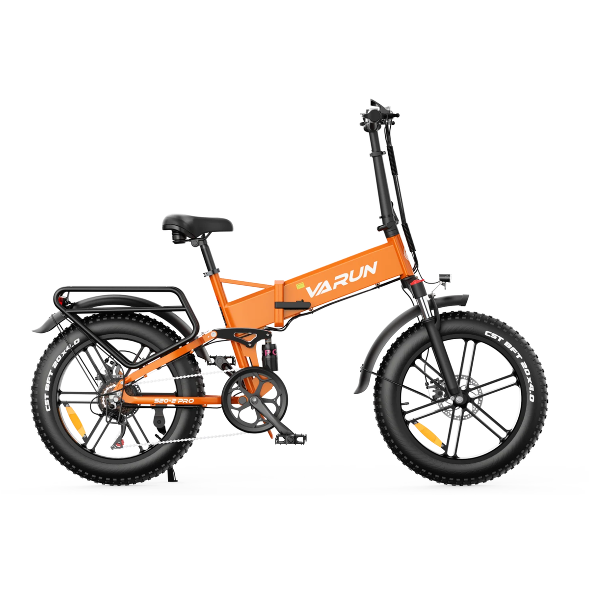 VARUN S20-2 Pro – produktbild 12