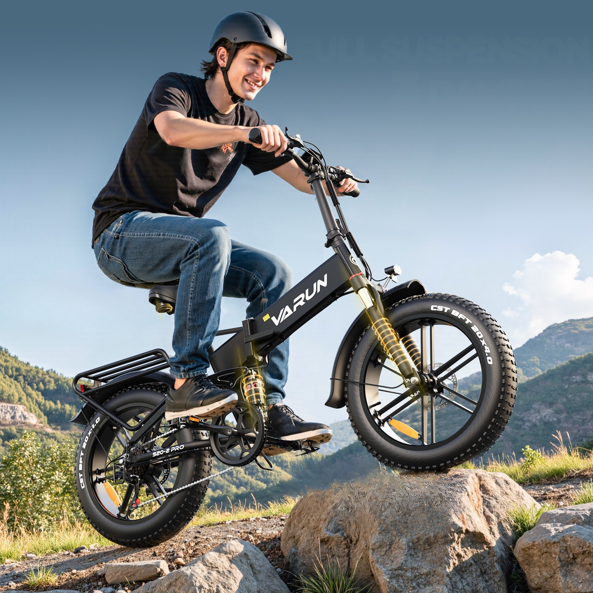 VARUN S20-2 Pro – produktbild 28