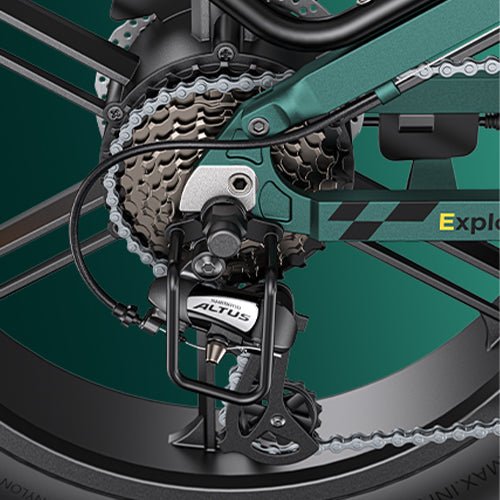 ENGWE ENGINE Pro 2.0 – produktbild 12