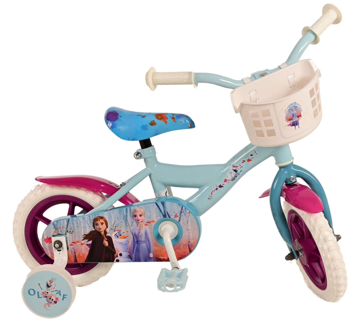 Volare – Barncykel 10" – Frost II från Ecodrift