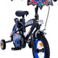 Volare – Barnesykkel 12" – Batman