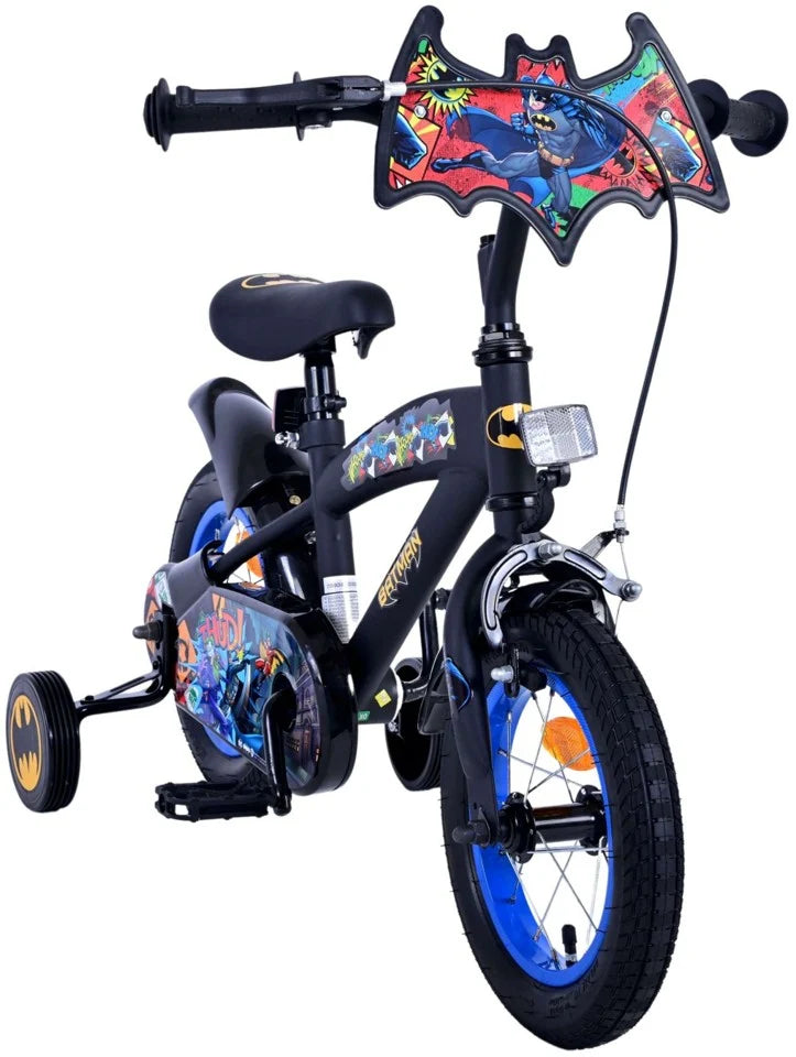 Volare – Barnesykkel 12" – Batman