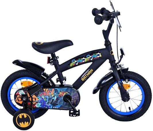 Volare – Barnesykkel 12" – Batman