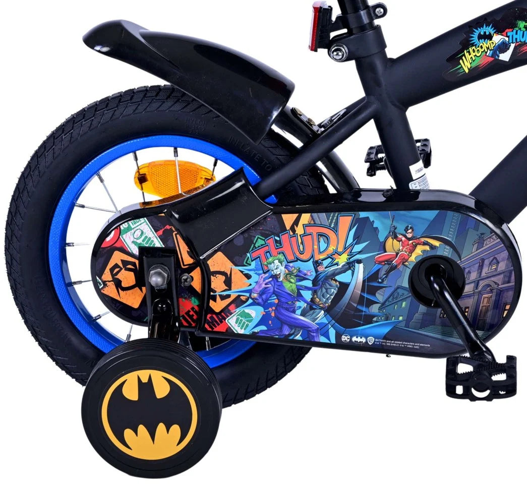 Volare – Barnesykkel 12" – Batman