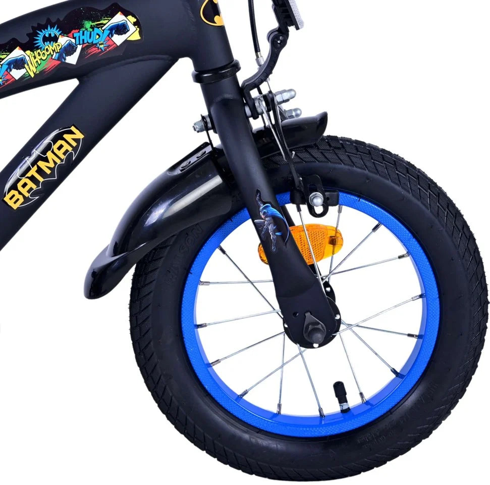 Volare – Barnesykkel 12" – Batman