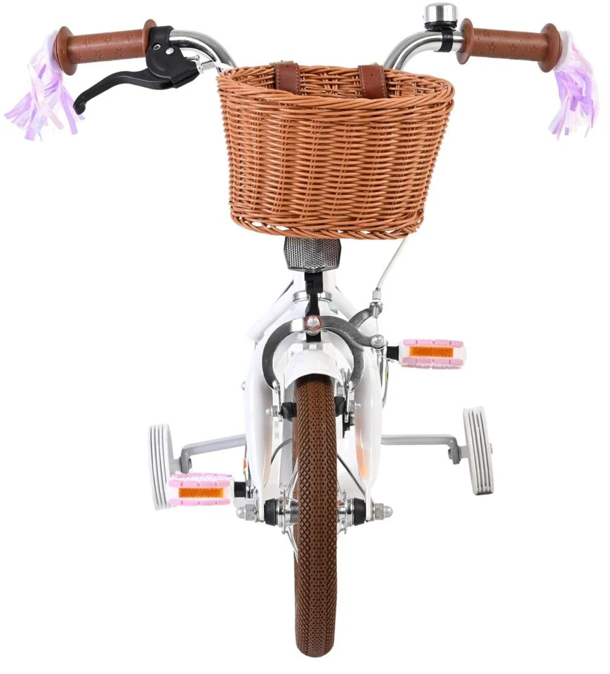 Volare – Barnesykkel 12" – Blossom White