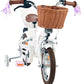 Volare – Barnesykkel 12" – Blossom White