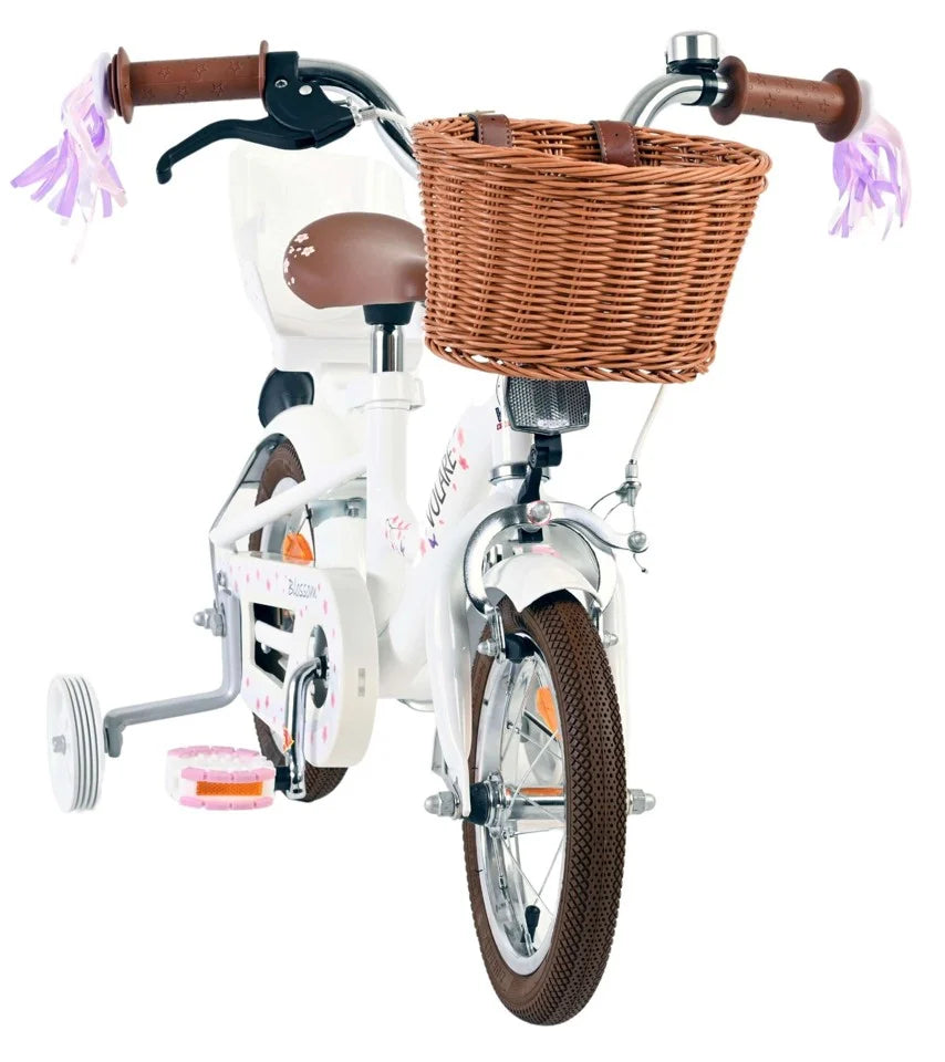 Volare – Barnesykkel 12" – Blossom White