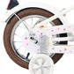 Volare – Barnesykkel 12" – Blossom White