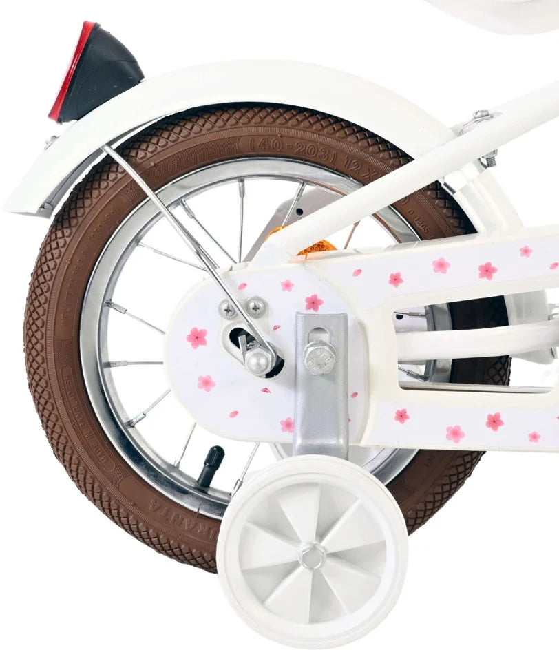 Volare – Barnesykkel 12" – Blossom White