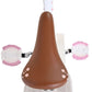 Volare – Barnesykkel 12" – Blossom White