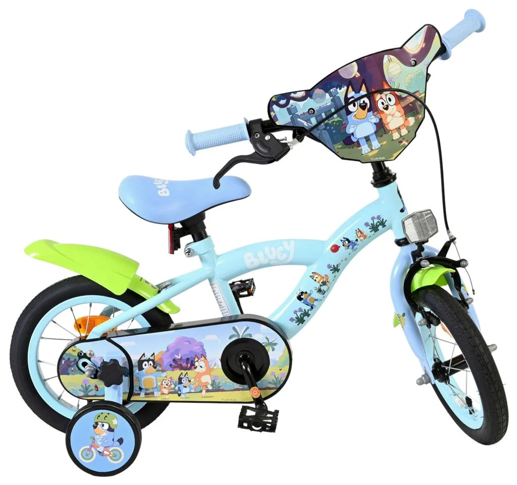 Volare – Barnesykkel 12" – Bluey