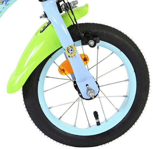 Volare – Barnesykkel 12" – Bluey