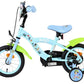 Volare – Barnesykkel 12" – Bluey