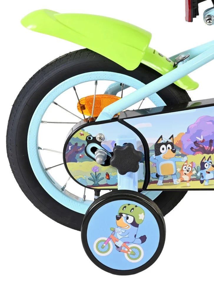 Volare – Barnesykkel 12" – Bluey